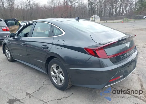 2023 Hyundai Sonata Se z USA, uszkodzony, nr VIN KMHL24JA5PA246905